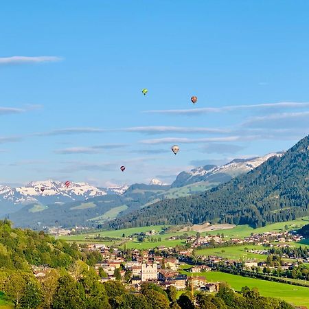 Appartamento Franbichl Brixen im Thale Esterno foto