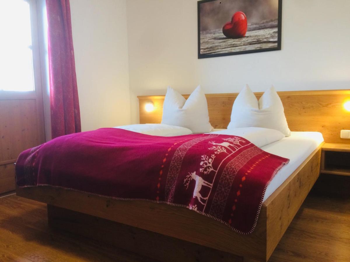 Appartamento Franbichl Brixen im Thale Esterno foto