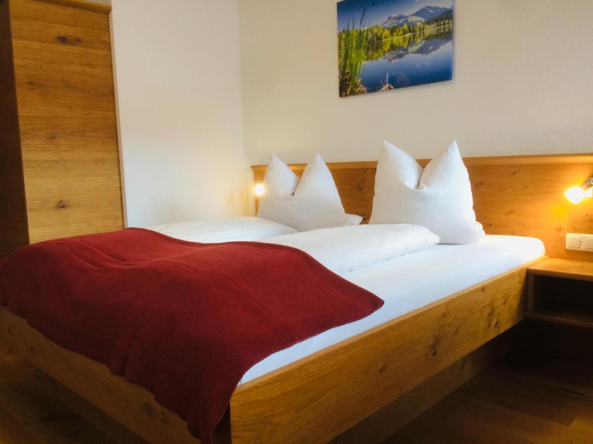 Appartamento Franbichl Brixen im Thale Esterno foto