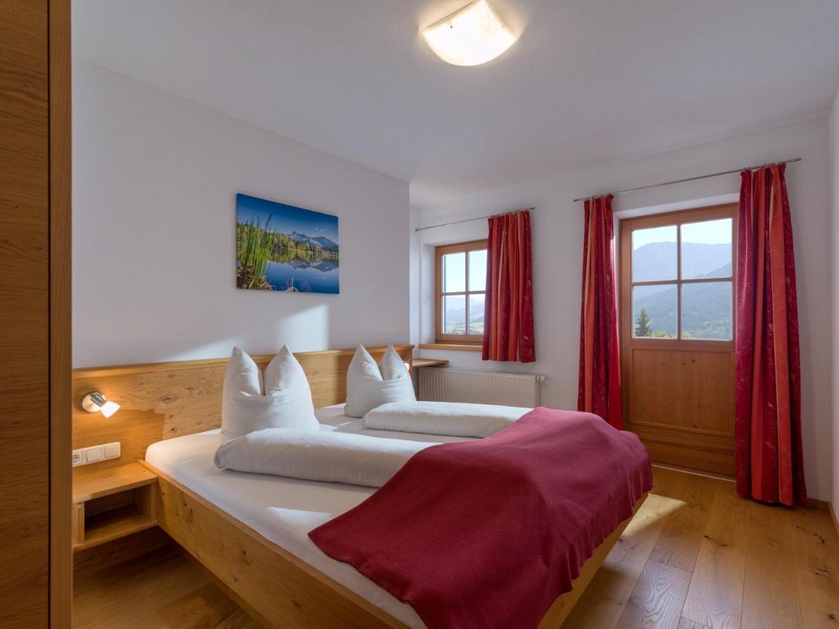 Appartamento Franbichl Brixen im Thale Esterno foto