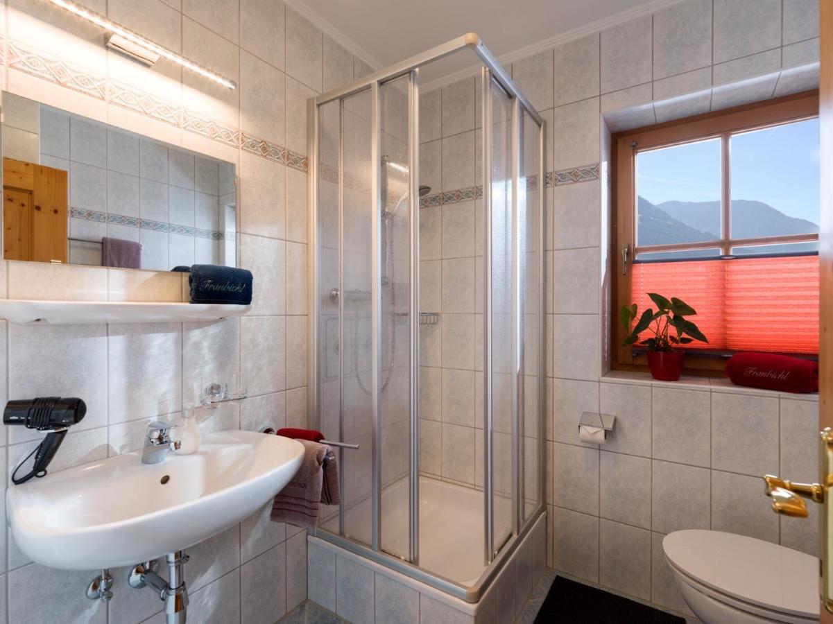 Appartamento Franbichl Brixen im Thale Esterno foto
