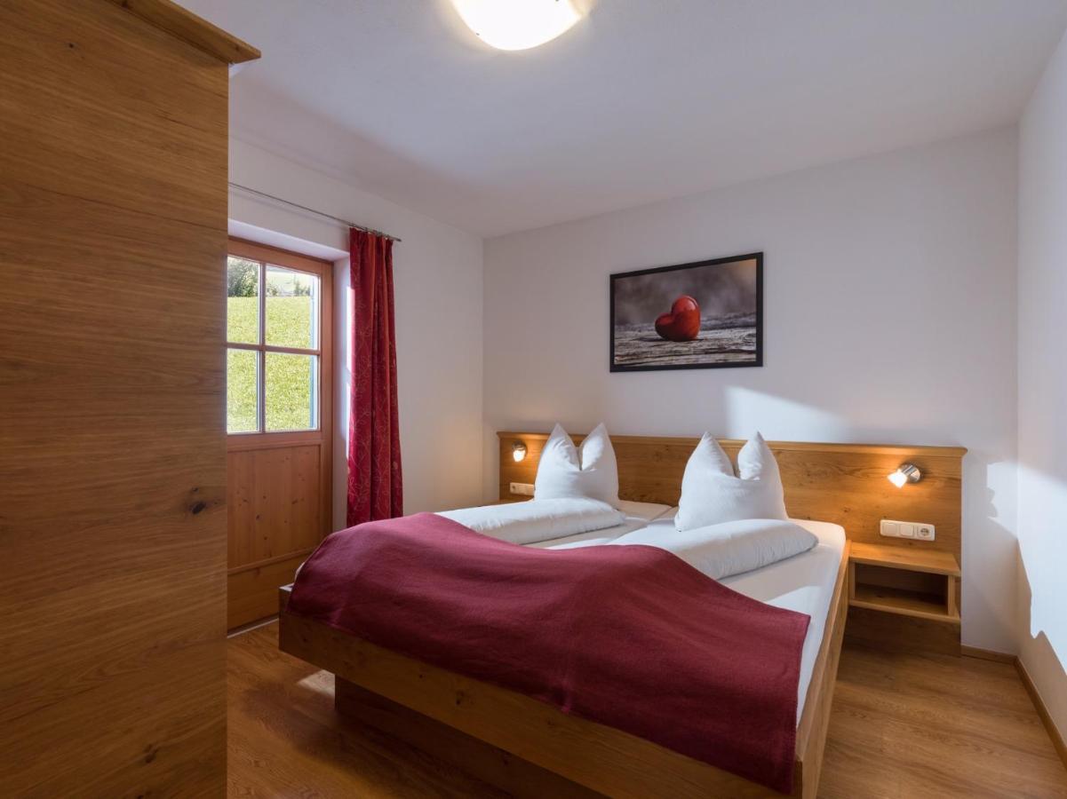 Appartamento Franbichl Brixen im Thale Esterno foto