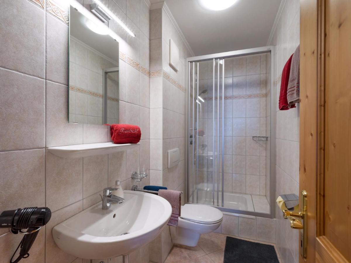 Appartamento Franbichl Brixen im Thale Esterno foto